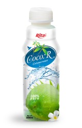 مو 500ml خالص نارگیل آب